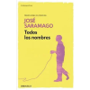 DeBolsillo Todos los nombres / All the Names | José Saramago