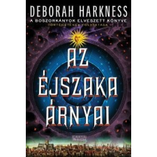 Deborah Harkness Az éjszaka árnyai regény