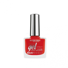 Deborah Milano Gel Effect körömlakk 8,5 ml Piros (8009518209969) körömlakk