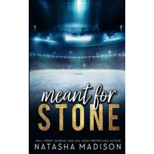 Deborah Quick Meant For Stone - Special Edition Cover | Natasha Madison idegen nyelvű könyv