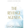 Deborah Quick The Revenge Agenda | Saxon James