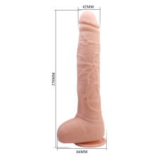 Debra Beautiful Dick 10,6 " Dildo műpénisz, dildó