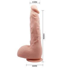 Debra Beautiful Jason 9,4 " Dildo műpénisz, dildó