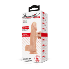 Debra Beautiful Zebulon 7,6 " Dildo műpénisz, dildó