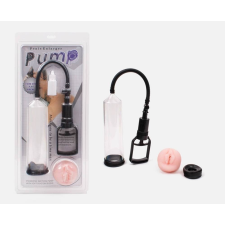 Debra Lybaile Penis enlarger Pump Soft Pussy Clear péniszpumpa