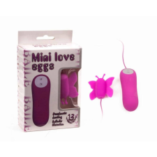 Debra Mini Love Eggs vibrátorok