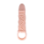Debra Penis Extended Sleeve Flesh - péniszköpeny
