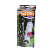 Debra Penis Pump Clear péniszpumpa