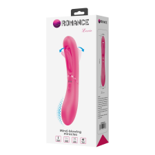 Debra Romance Lexie Pink vibrátorok