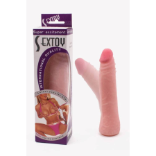 Debra Sextoy Cyber Dong Flesh 1 Dildó. műpénisz, dildó