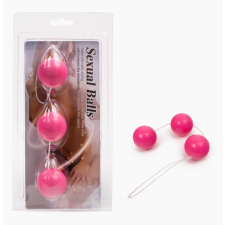 Debra Sexual Balls Pink kéjgolyó