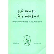 Debrecen Néprajzi látóhatár 1994. 1-2. szám - Viga Gyula szerk. antikvárium - használt könyv