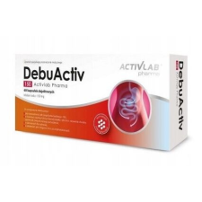 DebuActiv 150, 60 kapszula gyógyhatású készítmény