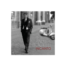 Decca Andrea Bocelli - Incanto (Cd) klasszikus