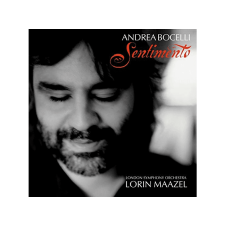 Decca Andrea Bocelli - Sentimento (Cd) klasszikus