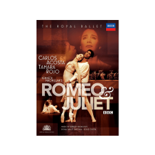 Decca Carlos Acosta - Prokofiev: Romeo & Juliet (Dvd) klasszikus
