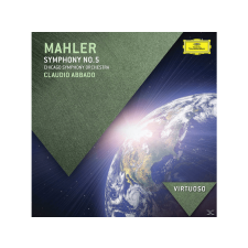 Decca Chicago Symphony Orchestra, Claudio Abbado - Mahler: Symphony No. 5 (Cd) klasszikus