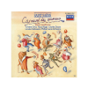 Decca Cristina Ortiz, Pascal Rogé, Charles Dutoit - Saint-Saëns: Carnaval des Animaux, Danse Macabre etc. (Cd)
