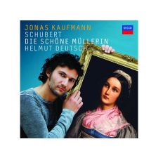 Decca Jonas Kaufmann, Helmut Deutsch - Schubert: Die schöne Müllerin (Cd) klasszikus