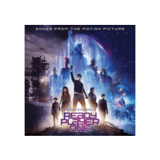 Decca Különböző előadók - Ready Player One (Cd) filmzene