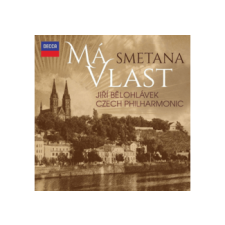 Decca Különböző előadók - Smetana: Hazám (Cd) klasszikus