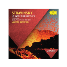 Decca Leonard Bernstein - Stravinsky: Le Sacre du Printemps, Pétrouchka (Cd) klasszikus