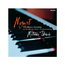 Decca Mitsuko Uchida - Mozart: The Piano Sonatas (Cd) klasszikus