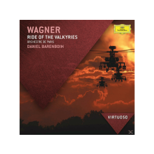 Decca Orchestre de Paris, Daniel Barenboim - Wagner: Ride Of The Valkyries (Cd) klasszikus