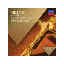 Decca Sir Neville Marriner - Mozart: Requiem (Cd) klasszikus