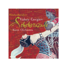 Decca Valery Gergiev - Rimsky-Korsakov: Scheherazade (Cd) klasszikus