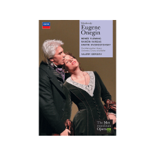 Decca Valery Gergiev - Tchaikovsky: Eugene Onegin (Dvd) klasszikus