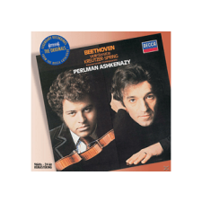 Decca Vladimir Ashkenazy, Itzhak Perlman - Violin Sonatas Kreutzer & Spring (Cd) klasszikus
