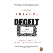  Deceit and Self-Deception – Robert Trivers idegen nyelvű könyv