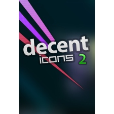 Decent Software LLC Decent Icons 2 (PC - Steam elektronikus játék licensz) videójáték