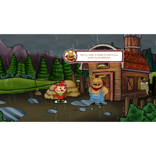 Deceptive Games Ltd. The Secret Monster Society (PC - Steam elektronikus játék licensz) videójáték