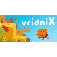 Deck13 vridniX (PC - Steam elektronikus játék licensz) videójáték
