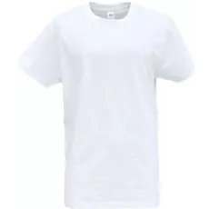 Declan 46981FH környakas póló fehér, S-es méret