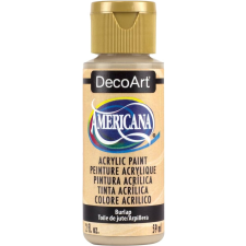 DecoArt Akrilfesték matt 59ml - Burlap - DecoArt Americana® Acrylics (1 db) akrilfesték