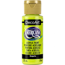 DecoArt Akrilfesték matt 59ml - Margarita - DecoArt Americana® Acrylics (1 db) akrilfesték