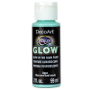 DecoArt Sötétben világító Textilfesték 59 ml Aqua SoSoft Fabric Glow (1 db)