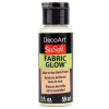 DecoArt Textilfesték 59 ml Glow SoSoft Fabric Medium (1 db)