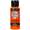 DecoArt Üvegfesték 59 ml Orange Narancs DecoArt Glass Paint (1 db)