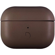 Decoded Leather Aircase Brown AirPods Pro 2 tok fülhallgató, fejhallgató tok