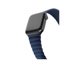 Decoded LITE Apple Watch 38/40/41mm Szilikon szíj - Sötétkék okosóra kellék