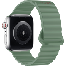 Decoded Szilikon Apple Watch óraszíj 38/40/41mm - Zsálya (D24AWS41TSL4SSF) okosóra kellék