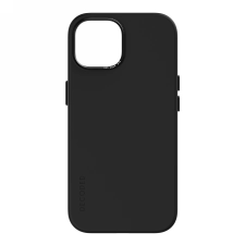 Decoded szilikon MagSafe tok iPhone 15 (grafit) tok és táska