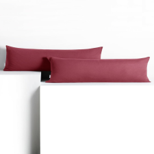 DecoKing Díszpárnahuzat AMBER szín rózsaszín stílus klasszikus anyag dzsörzé 20x145 DecoKing lakástextília