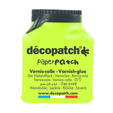 Decopatch Kreatív lakk-ragasztó Clairefontaine Décopatch PaperPatch 180g ragasztó