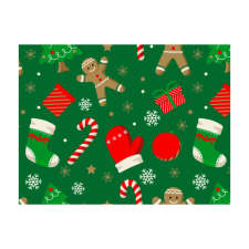 Decora süteménydoboz, mézeskalács, 18x13,5x7,5 cm, 1db sütés és főzés