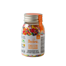 Decora szórócukor, színes mix, 90g sütés és főzés